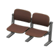 Dark brown x NA