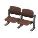 Lecture-Hall Bench Animal Crossing New Horizons | ACNH Critter - ACNHMALL