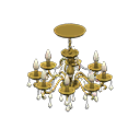 Chandelier Animal Crossing New Horizons | ACNH Items - ACNHMALL