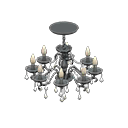 Chandelier Animal Crossing New Horizons | ACNH Items - ACNHMALL