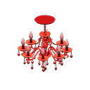 Chandelier Animal Crossing New Horizons | ACNH Items - ACNHMALL