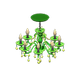 Green x NA Green x NA