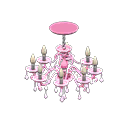 Chandelier Animal Crossing New Horizons | ACNH Items - ACNHMALL