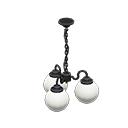 Round Light Fixture Animal Crossing New Horizons | ACNH Items - ACNHMALL