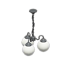 Round Light Fixture Animal Crossing New Horizons | ACNH Items - ACNHMALL