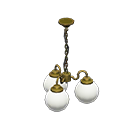 Round Light Fixture Animal Crossing New Horizons | ACNH Items - ACNHMALL