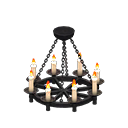 Candle Chandelier Animal Crossing New Horizons | ACNH Items - ACNHMALL
