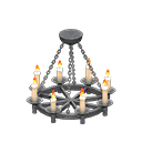 Candle Chandelier Animal Crossing New Horizons | ACNH Items - ACNHMALL