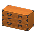 Japanese Dresser Animal Crossing New Horizons | ACNH Critter - ACNHMALL
