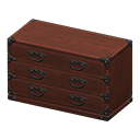 Japanese Dresser Animal Crossing New Horizons | ACNH Critter - ACNHMALL