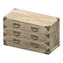 Japanese Dresser Animal Crossing New Horizons | ACNH Critter - ACNHMALL