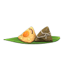 Festival Zongzi Animal Crossing New Horizons | ACNH Critter - ACNHMALL