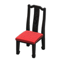 Imperial Dining Chair Animal Crossing New Horizons | ACNH Critter - ACNHMALL