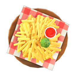 French Fries DIY