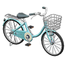 Cruiser Bike Animal Crossing New Horizons | ACNH Critter - ACNHMALL