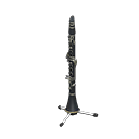 Clarinet Animal Crossing New Horizons | ACNH Critter - ACNHMALL