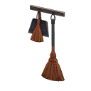 Broom And Dustpan