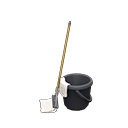 Mop Animal Crossing New Horizons | ACNH Critter - ACNHMALL