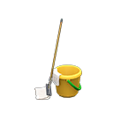 Mop Animal Crossing New Horizons | ACNH Critter - ACNHMALL