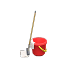 Mop Animal Crossing New Horizons | ACNH Critter - ACNHMALL