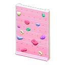 Climbing Wall Animal Crossing New Horizons | ACNH Critter - ACNHMALL