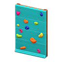 Climbing Wall Animal Crossing New Horizons | ACNH Critter - ACNHMALL