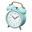 Old-Fashioned Alarm Clock Animal Crossing New Horizons | ACNH Critter - ACNHMALL