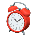Old-Fashioned Alarm Clock Animal Crossing New Horizons | ACNH Critter - ACNHMALL