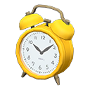 Old-Fashioned Alarm Clock Animal Crossing New Horizons | ACNH Critter - ACNHMALL