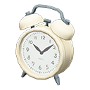 Old-Fashioned Alarm Clock Animal Crossing New Horizons | ACNH Critter - ACNHMALL