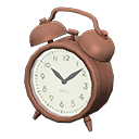 Old-Fashioned Alarm Clock Animal Crossing New Horizons | ACNH Critter - ACNHMALL