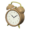 Old-Fashioned Alarm Clock Animal Crossing New Horizons | ACNH Critter - ACNHMALL