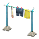 Clothesline Pole Animal Crossing New Horizons | ACNH Critter - ACNHMALL