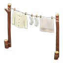 Clothesline Animal Crossing New Horizons | ACNH Critter - ACNHMALL