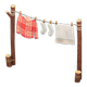 Red plaid