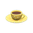 Coffee Cup Animal Crossing New Horizons | ACNH Critter - ACNHMALL