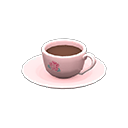 Coffee Cup Animal Crossing New Horizons | ACNH Critter - ACNHMALL