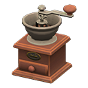 Coffee Grinder Animal Crossing New Horizons | ACNH Critter - ACNHMALL