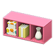 Pink x Colorful citrus