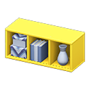 Horizontal Organizer Animal Crossing New Horizons | ACNH Critter - ACNHMALL