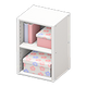 White x Pastel flowers