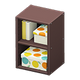 Brown x Colorful citrus