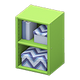 Green x Cool zigzags Green x Cool zigzags