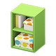 Green x Colorful citrus Green x Colorful citrus