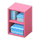 Pink x Blue waves