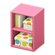 Pink x Colorful citrus