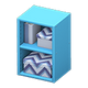Blue x Cool zigzags Blue x Cool zigzags