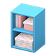 Blue x Pastel flowers Blue x Pastel flowers