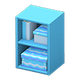 Blue x Blue waves