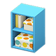 Blue x Colorful citrus